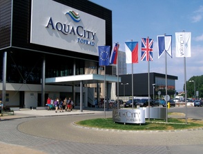 Hotel AQUACITY MOUNTAIN VIEW